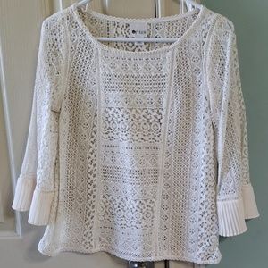 Stylud dress top women's size small